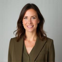 Portrett av Kristin Nordheim, Prosjektleder